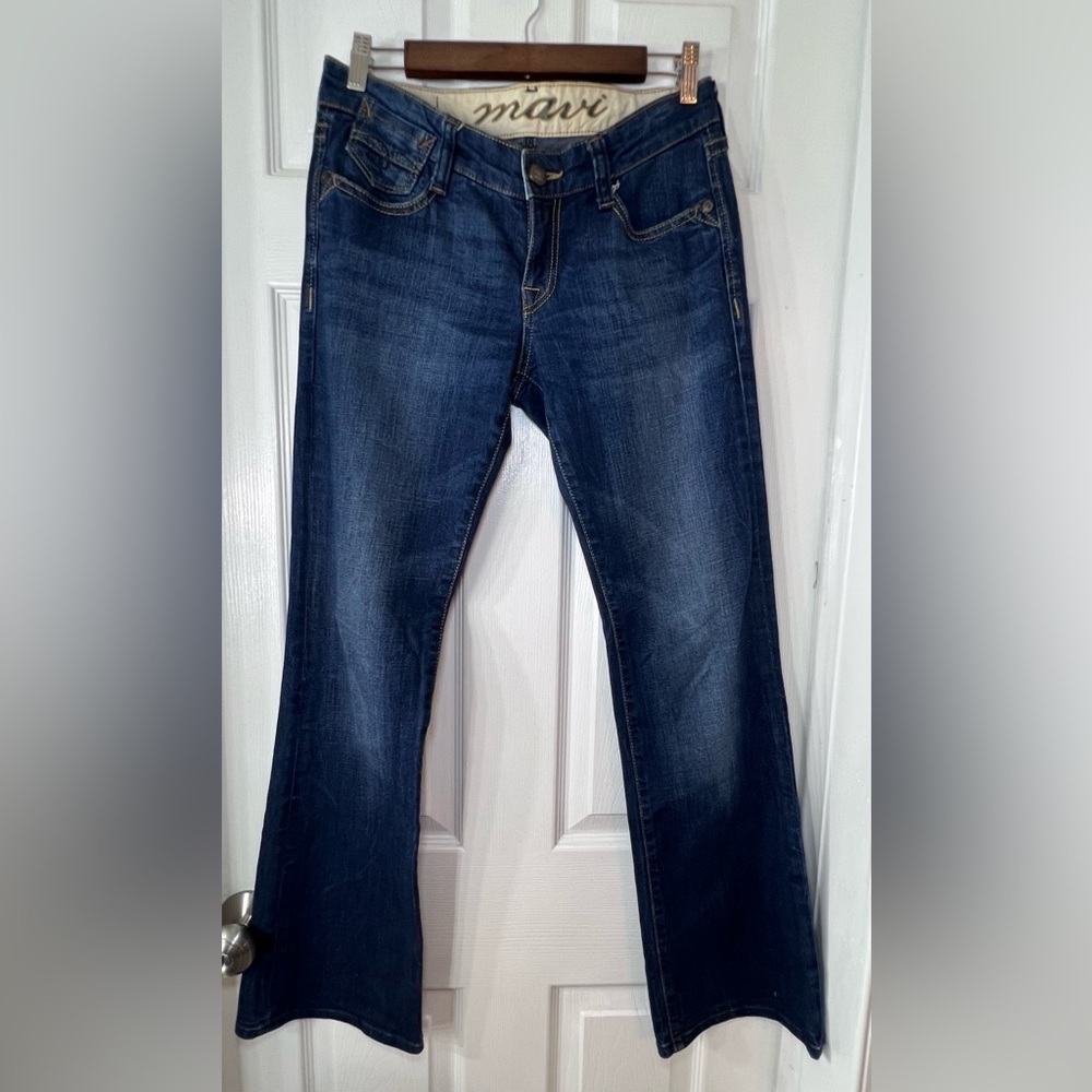 Mavi Zoe Dark‎ Blue Women's Jeans Size 28/32